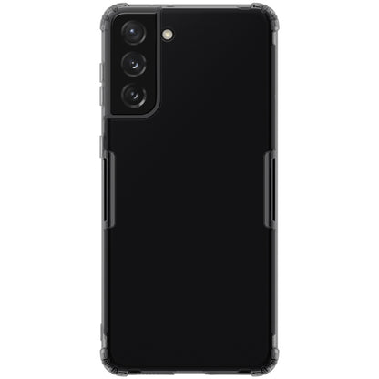 NILLKIN Nature TPU Transparent Soft Protective Case, For Samsung Galaxy S21 5G, For Samsung Galaxy S21+ 5G