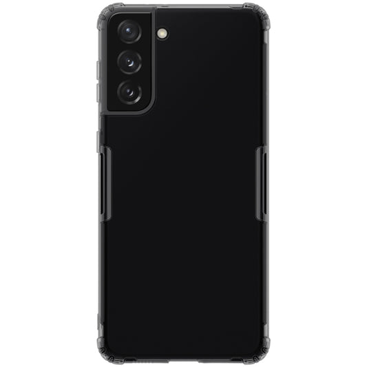 NILLKIN Nature TPU Transparent Soft Protective Case, For Samsung Galaxy S21 5G, For Samsung Galaxy S21+ 5G