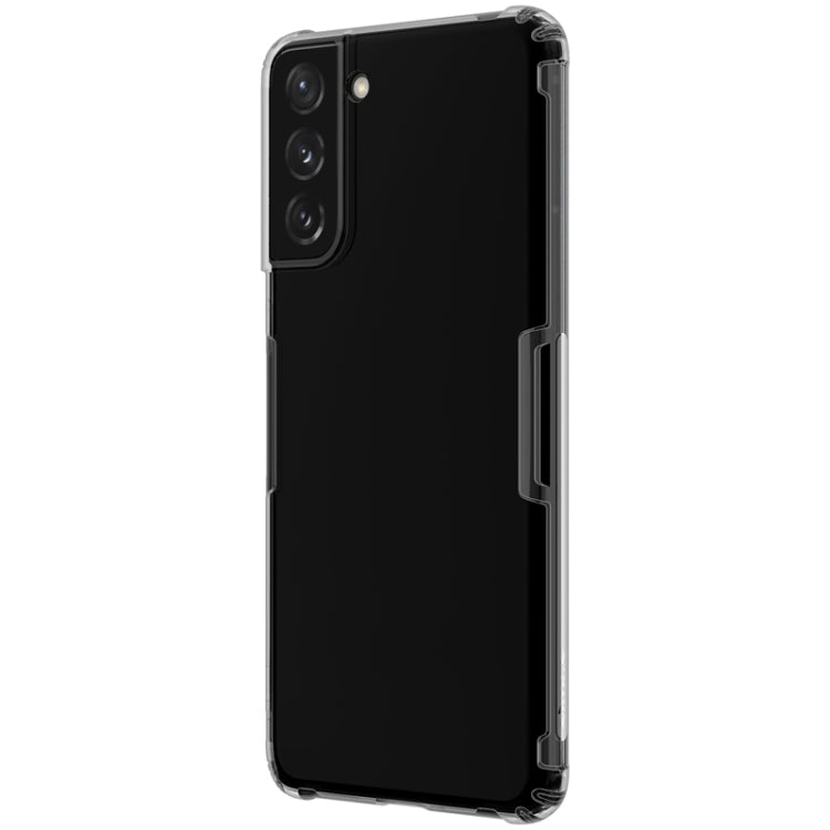NILLKIN Nature TPU Transparent Soft Protective Case, For Samsung Galaxy S21 5G, For Samsung Galaxy S21+ 5G