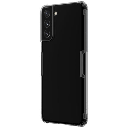NILLKIN Nature TPU Transparent Soft Protective Case, For Samsung Galaxy S21 5G, For Samsung Galaxy S21+ 5G