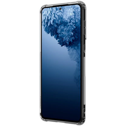 NILLKIN Nature TPU Transparent Soft Protective Case, For Samsung Galaxy S21 5G, For Samsung Galaxy S21+ 5G