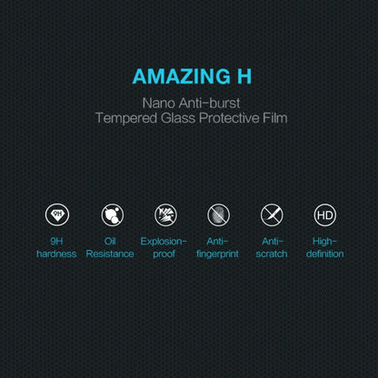 NILLKIN H Explosion-proof Tempered Glass Film, For Samsung Galaxy A12 & A32 5G, For Xiaomi Redmi Note 9 5G