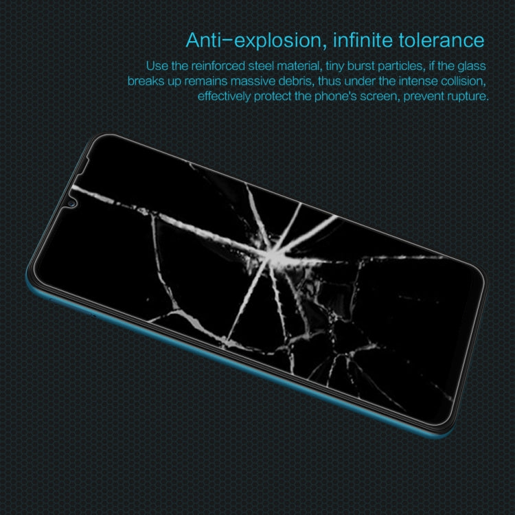 NILLKIN H Explosion-proof Tempered Glass Film, For Samsung Galaxy A12 & A32 5G, For Xiaomi Redmi Note 9 5G