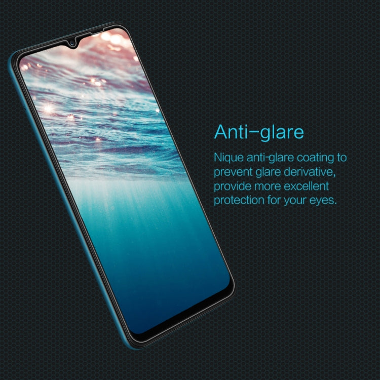 NILLKIN H Explosion-proof Tempered Glass Film, For Samsung Galaxy A12 & A32 5G, For Xiaomi Redmi Note 9 5G