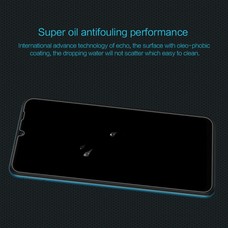 NILLKIN H Explosion-proof Tempered Glass Film, For Samsung Galaxy A12 & A32 5G, For Xiaomi Redmi Note 9 5G