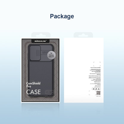 NILLKIN Black Mirror Pro Series Camshield Full Coverage Dust-proof Scratch Resistant Phone Case, For Samsung Galaxy S21 5G, For Samsung Galaxy S21 Plus 5G, For Samsung Galaxy S21 Ultra 5G