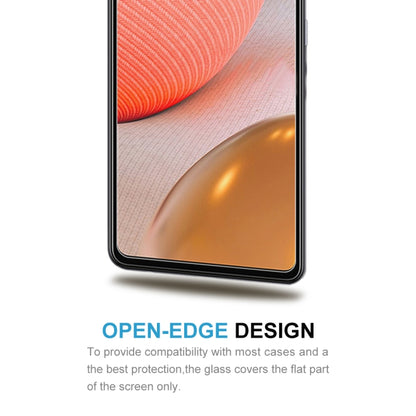 0.26mm 9H 2.5D Tempered Glass Film, For Samsung Galaxy A72 5G / 4G (1 PC), For Samsung Galaxy A72 4G (1 PC), For Samsung Galaxy A52 4G (1 PC), For Samsung Galaxy A52 5G / 4G (1 PC)