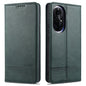 AZNS Magnetic Calf Texture Horizontal Flip Leather Case with Card Slots & Holder & Wallet, For Huawei nova 8 5G, For Samsung Galaxy S21 Ultra 5G, For Huawei nova 8 Pro 5G