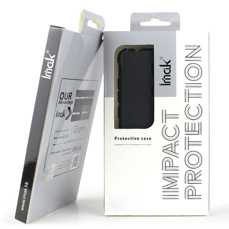 IMAK All-inclusive Shockproof Airbag TPU Case with Screen Protector, For Samsung Galaxy A42 5G, For Samsung Galaxy S21 5G, For Samsung Galaxy S21 Plus 5G, For Samsung Galaxy S21 Ultra 5G, For Xiaomi Mi 11 5G