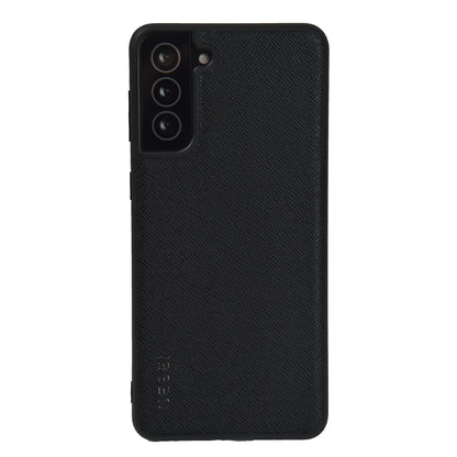 GEBEI Full-coverage Shockproof Leather Protective Case, For Samsung Galaxy S21 5G, For Samsung Galaxy S21+ 5G, For Samsung Galaxy S21 Ultra 5G