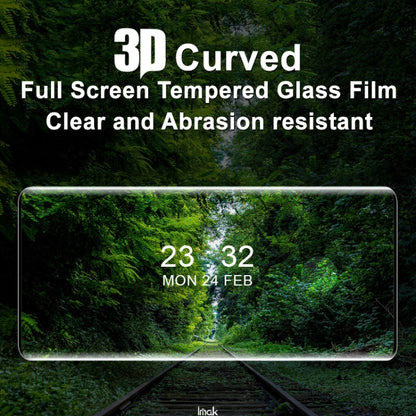 IMAK 3D Curved Full Screen Tempered Glass Film, For Huawei Nova 8 5G, For Huawei Nova 8 Pro 5G, For Samsung Galaxy S21 Ultra 5G, For Xiaomi Mi 11 5G