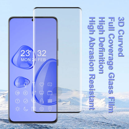 IMAK 3D Curved Full Screen Tempered Glass Film, For Huawei Nova 8 5G, For Huawei Nova 8 Pro 5G, For Samsung Galaxy S21 Ultra 5G, For Xiaomi Mi 11 5G