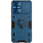 NILLKIN Shockproof CamShield Armor Protective Case with Invisible Ring Holder, For Samsung Galaxy S21+ 5G, For Samsung Galaxy S21 Ultra 5G