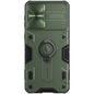 NILLKIN Shockproof CamShield Armor Protective Case with Invisible Ring Holder, For Samsung Galaxy S21+ 5G, For Samsung Galaxy S21 Ultra 5G