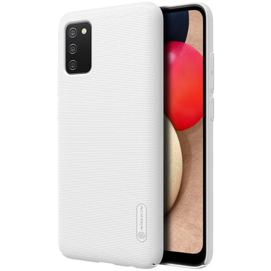 NILLKIN Frosted Concave-convex Texture PC Protective Case, For Xiaomi Redmi Note 9 5G, For Xiaomi Mi 11, For Samsung Galaxy A02s / M02s