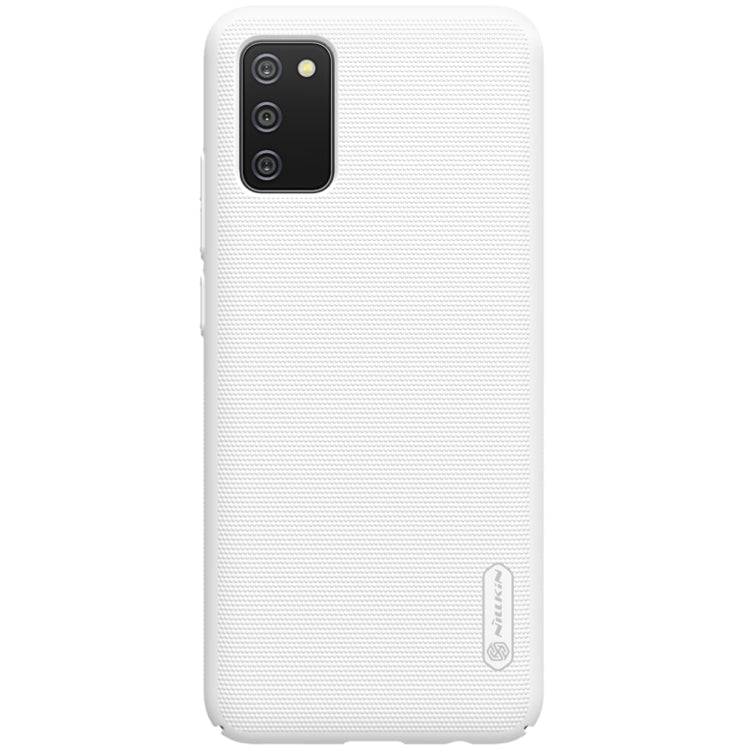 NILLKIN Frosted Concave-convex Texture PC Protective Case, For Xiaomi Redmi Note 9 5G, For Xiaomi Mi 11, For Samsung Galaxy A02s / M02s