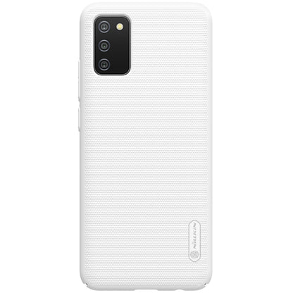 NILLKIN Frosted Concave-convex Texture PC Protective Case, For Xiaomi Redmi Note 9 5G, For Xiaomi Mi 11, For Samsung Galaxy A02s / M02s