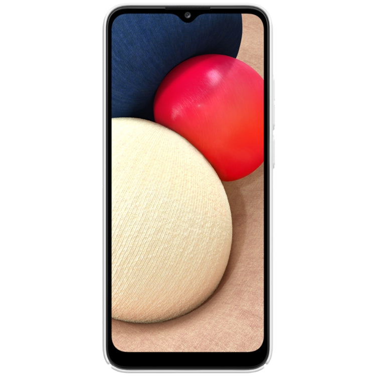 NILLKIN Frosted Concave-convex Texture PC Protective Case, For Xiaomi Redmi Note 9 5G, For Xiaomi Mi 11, For Samsung Galaxy A02s / M02s