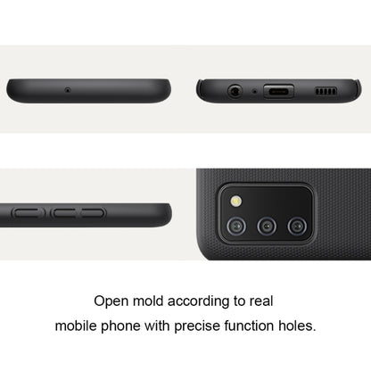 NILLKIN Frosted Concave-convex Texture PC Protective Case, For Xiaomi Redmi Note 9 5G, For Xiaomi Mi 11, For Samsung Galaxy A02s / M02s