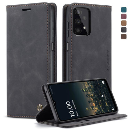 CaseMe 013 Multifunctional Horizontal Flip Leather Case with Holder & Card Slot & Wallet, For Samsung Galaxy A32 5G, For Samsung Galaxy A52 5G / 4G, For Samsung Galaxy A72 5G / 4G