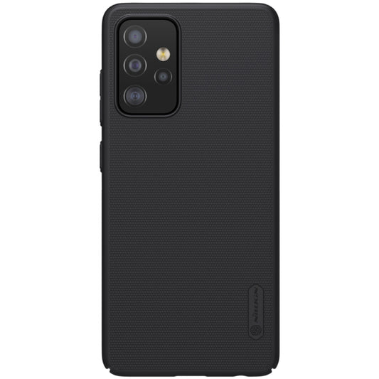 NILLKIN Frosted Concave-convex Texture PC Protective Case, For Samsung Galaxy A32 5G, For Samsung Galaxy A52 5G