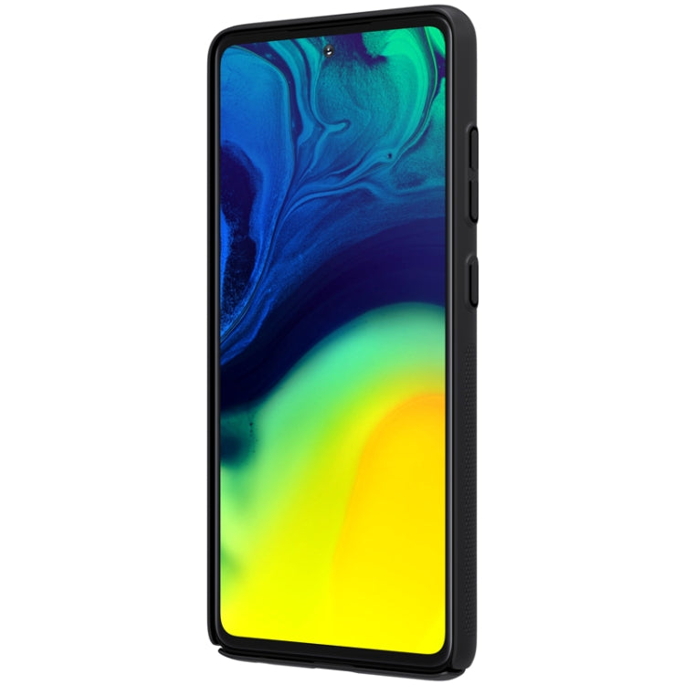 NILLKIN Frosted Concave-convex Texture PC Protective Case, For Samsung Galaxy A32 5G, For Samsung Galaxy A52 5G