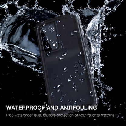 RedPepper Transparent Dot Shockproof Waterproof PC + TPU Protective Case, For Samsung Galaxy S21 5G, For Samsung Galaxy S21+ 5G, For Samsung Galaxy S21 Ultra 5G