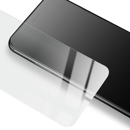 IMAK H Explosion-proof Tempered Glass Protective Film, For Samsung Galaxy A12 / A32 5G / A42 5G, For Motorola Moto Edge S