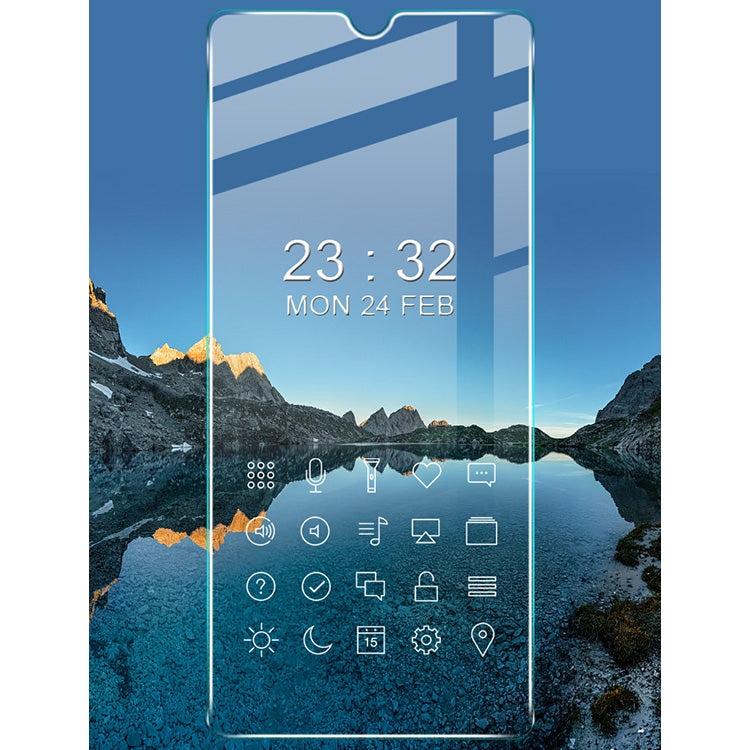IMAK H Explosion-proof Tempered Glass Protective Film, For Samsung Galaxy A12 / A32 5G / A42 5G, For Motorola Moto Edge S