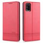 AZNS Magnetic Calf Texture Horizontal Flip Leather Case with Card Slots & Holder & Wallet, For Samsung Galaxy A02s, For Samsung Galaxy A52 5G / 4G, For Samsung Galaxy A72 5G / 4G