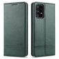 AZNS Magnetic Calf Texture Horizontal Flip Leather Case with Card Slots & Holder & Wallet, For Samsung Galaxy A02s, For Samsung Galaxy A52 5G / 4G, For Samsung Galaxy A72 5G / 4G
