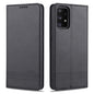 AZNS Magnetic Calf Texture Horizontal Flip Leather Case with Card Slots & Holder & Wallet, For Samsung Galaxy A02s, For Samsung Galaxy A52 5G / 4G, For Samsung Galaxy A72 5G / 4G