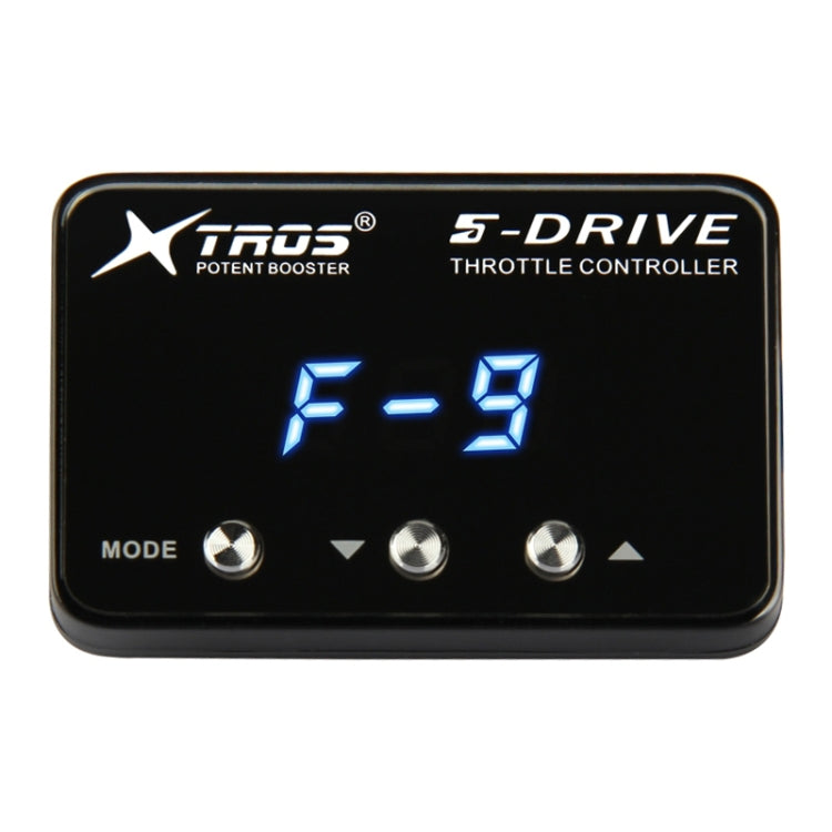 For Honda Brio 2014- TROS KS-5Drive Potent Booster Electronic Throttle Controller, For Jeep Compass 2018-, For Jeep Renegade 2015-, For Jeep Patriot 2007-2017, For Toyota Wish 2010-, For Toyota Wigo 2017-, For Toyota Agya 2017-, For Toyota Rush 2017-��...
