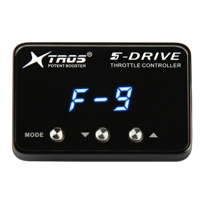 For Honda Brio 2014- TROS KS-5Drive Potent Booster Electronic Throttle Controller, For Jeep Compass 2018-, For Jeep Renegade 2015-, For Jeep Patriot 2007-2017, For Toyota Wish 2010-, For Toyota Wigo 2017-, For Toyota Agya 2017-, For Toyota Rush 2017-��...