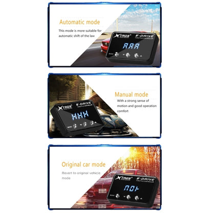For Honda Brio 2014- TROS KS-5Drive Potent Booster Electronic Throttle Controller, For Jeep Compass 2018-, For Jeep Renegade 2015-, For Jeep Patriot 2007-2017, For Toyota Wish 2010-, For Toyota Wigo 2017-, For Toyota Agya 2017-, For Toyota Rush 2017-��...