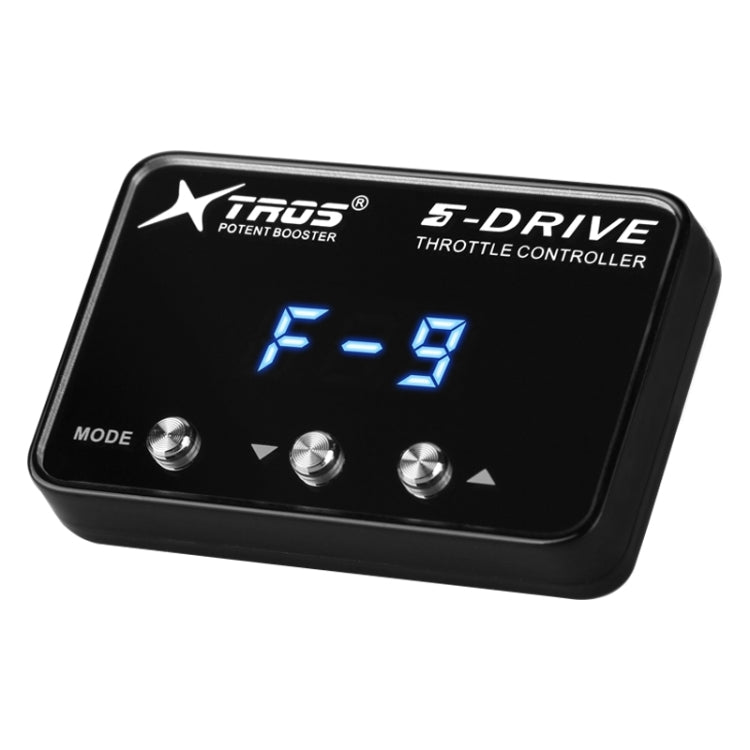 For Honda Brio 2014- TROS KS-5Drive Potent Booster Electronic Throttle Controller, For Jeep Compass 2018-, For Jeep Renegade 2015-, For Jeep Patriot 2007-2017, For Toyota Wish 2010-, For Toyota Wigo 2017-, For Toyota Agya 2017-, For Toyota Rush 2017-��...
