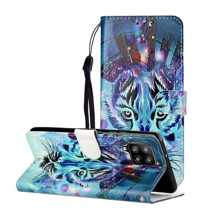Oil Embossed Coloured Drawing Pattern Horizontal Flip PU Leather Case with Holder & Card Slots & Wallet, For Samsung Galaxy A42 5G, For Samsung Galaxy A52 5G / 4G, For Samsung Galaxy A72 5G / 4G, For Samsung Galaxy A32 5G