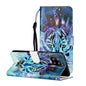 Oil Embossed Coloured Drawing Pattern Horizontal Flip PU Leather Case with Holder & Card Slots & Wallet, For Samsung Galaxy A42 5G, For Samsung Galaxy A52 5G / 4G, For Samsung Galaxy A72 5G / 4G, For Samsung Galaxy A32 5G
