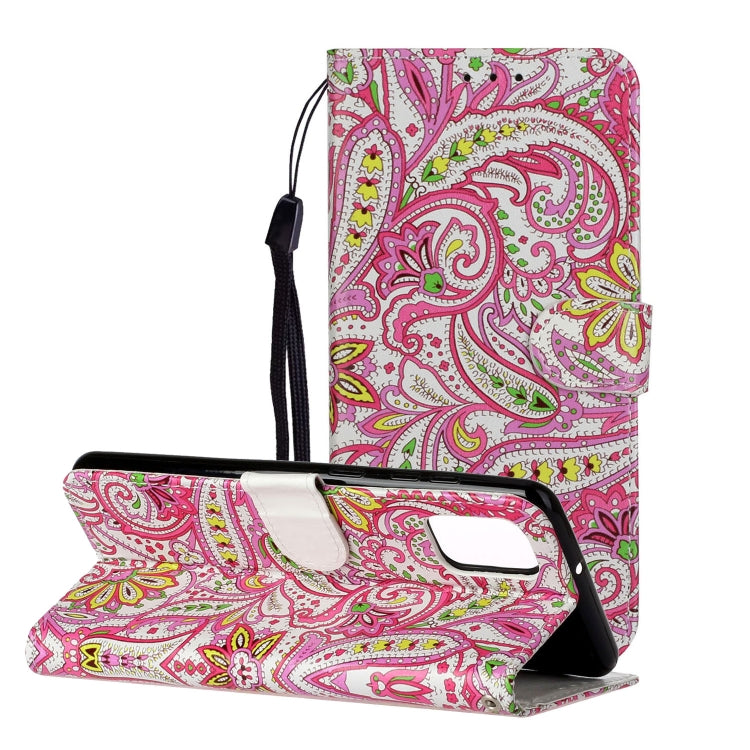 Oil Embossed Coloured Drawing Pattern Horizontal Flip PU Leather Case with Holder & Card Slots & Wallet, For Samsung Galaxy A42 5G, For Samsung Galaxy A52 5G / 4G, For Samsung Galaxy A72 5G / 4G, For Samsung Galaxy A32 5G