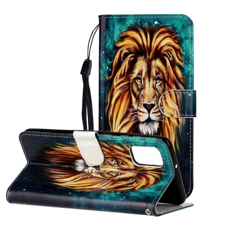 Oil Embossed Coloured Drawing Pattern Horizontal Flip PU Leather Case with Holder & Card Slots & Wallet, For Samsung Galaxy A42 5G, For Samsung Galaxy A52 5G / 4G, For Samsung Galaxy A72 5G / 4G, For Samsung Galaxy A32 5G