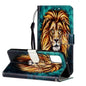 Oil Embossed Coloured Drawing Pattern Horizontal Flip PU Leather Case with Holder & Card Slots & Wallet, For Samsung Galaxy A42 5G, For Samsung Galaxy A52 5G / 4G, For Samsung Galaxy A72 5G / 4G, For Samsung Galaxy A32 5G