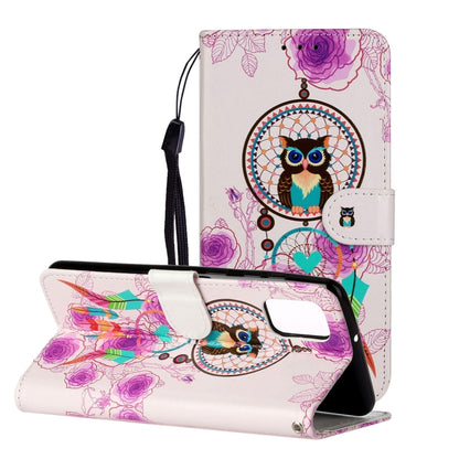 Oil Embossed Coloured Drawing Pattern Horizontal Flip PU Leather Case with Holder & Card Slots & Wallet, For Samsung Galaxy A42 5G, For Samsung Galaxy A52 5G / 4G, For Samsung Galaxy A72 5G / 4G, For Samsung Galaxy A32 5G