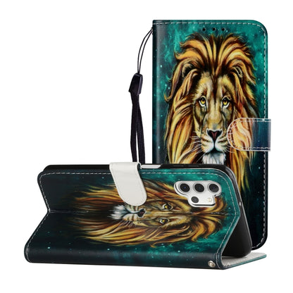 Oil Embossed Coloured Drawing Pattern Horizontal Flip PU Leather Case with Holder & Card Slots & Wallet, For Samsung Galaxy A42 5G, For Samsung Galaxy A52 5G / 4G, For Samsung Galaxy A72 5G / 4G, For Samsung Galaxy A32 5G