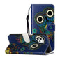 Oil Embossed Coloured Drawing Pattern Horizontal Flip PU Leather Case with Holder & Card Slots & Wallet, For Samsung Galaxy A42 5G, For Samsung Galaxy A52 5G / 4G, For Samsung Galaxy A72 5G / 4G, For Samsung Galaxy A32 5G