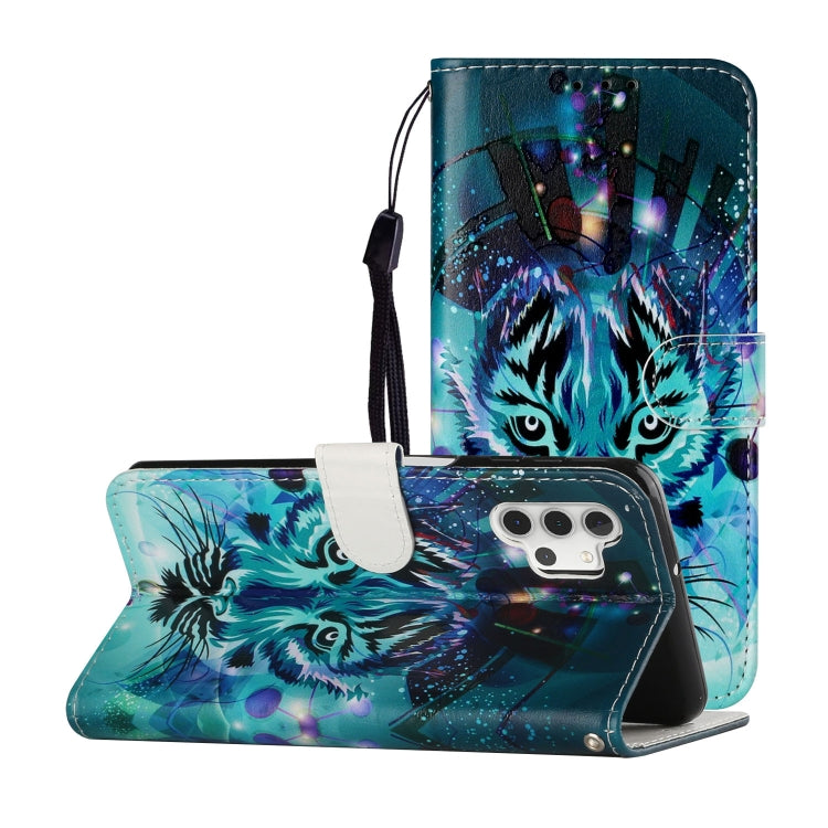 Oil Embossed Coloured Drawing Pattern Horizontal Flip PU Leather Case with Holder & Card Slots & Wallet, For Samsung Galaxy A42 5G, For Samsung Galaxy A52 5G / 4G, For Samsung Galaxy A72 5G / 4G, For Samsung Galaxy A32 5G