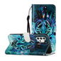 Oil Embossed Coloured Drawing Pattern Horizontal Flip PU Leather Case with Holder & Card Slots & Wallet, For Samsung Galaxy A42 5G, For Samsung Galaxy A52 5G / 4G, For Samsung Galaxy A72 5G / 4G, For Samsung Galaxy A32 5G