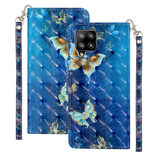 3D Pattern Horizontal Flip PU Leather Case with Holder & Card Slots & Wallet, For Samsung Galaxy A42 5G, For Samsung Galaxy A52 5G / 4G, For Samsung Galaxy A72 5G / 4G, For Samsung Galaxy A32 5G
