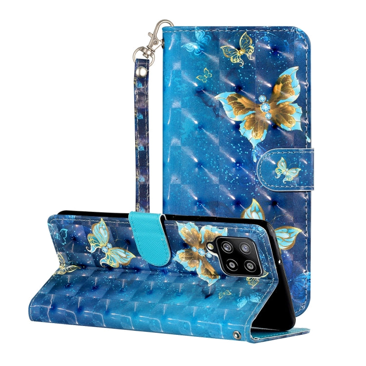 3D Pattern Horizontal Flip PU Leather Case with Holder & Card Slots & Wallet, For Samsung Galaxy A42 5G, For Samsung Galaxy A52 5G / 4G, For Samsung Galaxy A72 5G / 4G, For Samsung Galaxy A32 5G