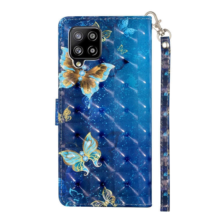 3D Pattern Horizontal Flip PU Leather Case with Holder & Card Slots & Wallet, For Samsung Galaxy A42 5G, For Samsung Galaxy A52 5G / 4G, For Samsung Galaxy A72 5G / 4G, For Samsung Galaxy A32 5G