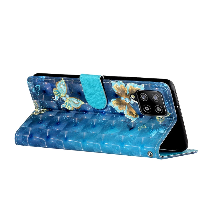 3D Pattern Horizontal Flip PU Leather Case with Holder & Card Slots & Wallet, For Samsung Galaxy A42 5G, For Samsung Galaxy A52 5G / 4G, For Samsung Galaxy A72 5G / 4G, For Samsung Galaxy A32 5G